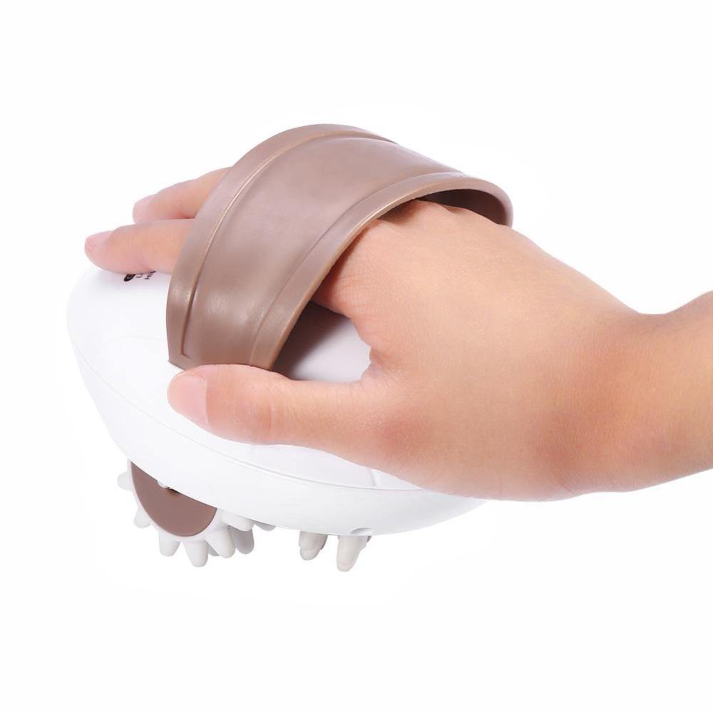 Body Slimming Anti-Cellulite Massager Roller Fat Burning Device - Beautyic.co.uk
