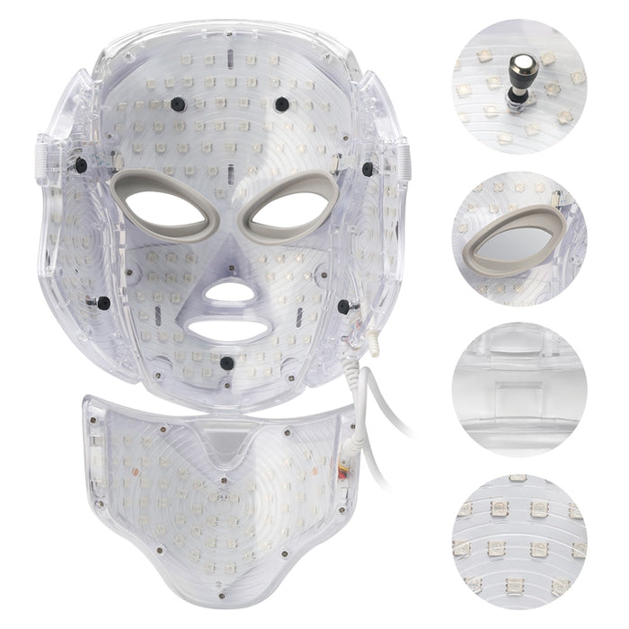 LED Photon Therapy Facial Mask - Beautyic.co.uk