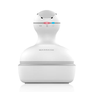 Electric 4D Scalp & Head Massager Relieve Stress Hair Growth - Beautyic.co.uk