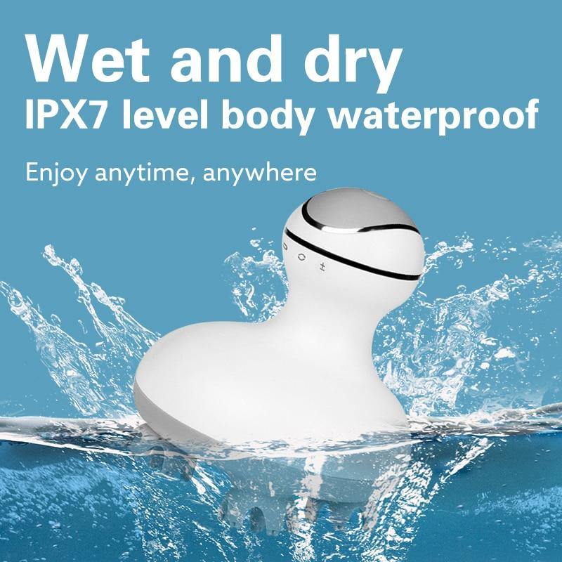 Electric 4D Scalp & Head Massager Relieve Stress Hair Growth - Beautyic.co.uk