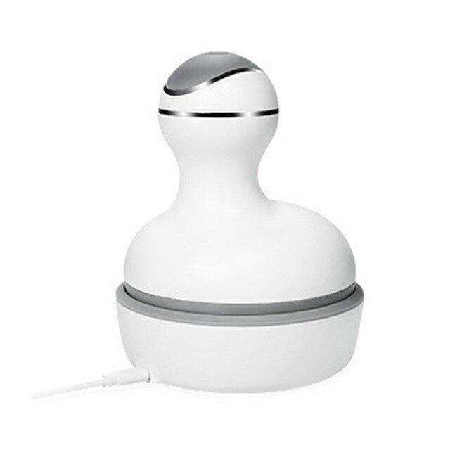 Electric 4D Scalp & Head Massager Relieve Stress Hair Growth - Beautyic.co.uk