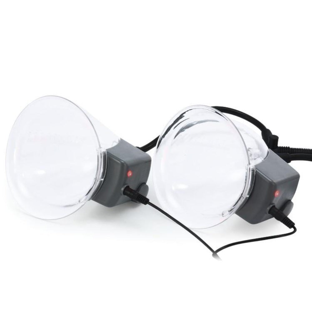 Breast Enlargement Bigger Buttock Vacuum Therapy Body Massage Cupping Machine - Beautyic.co.uk