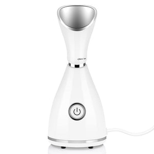 Portable Nano Ionic Facial Steamer Machine At Home - Beautyic.co.uk