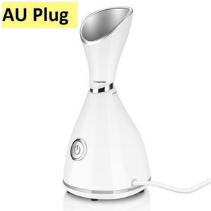 Portable Nano Ionic Facial Steamer Machine At Home - Beautyic.co.uk