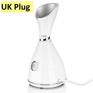 Portable Nano Ionic Facial Steamer Machine At Home - Beautyic.co.uk