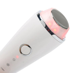 Hot Cold Hammer Facial Rejuvenation LED Photon Machine - Beautyic.co.uk