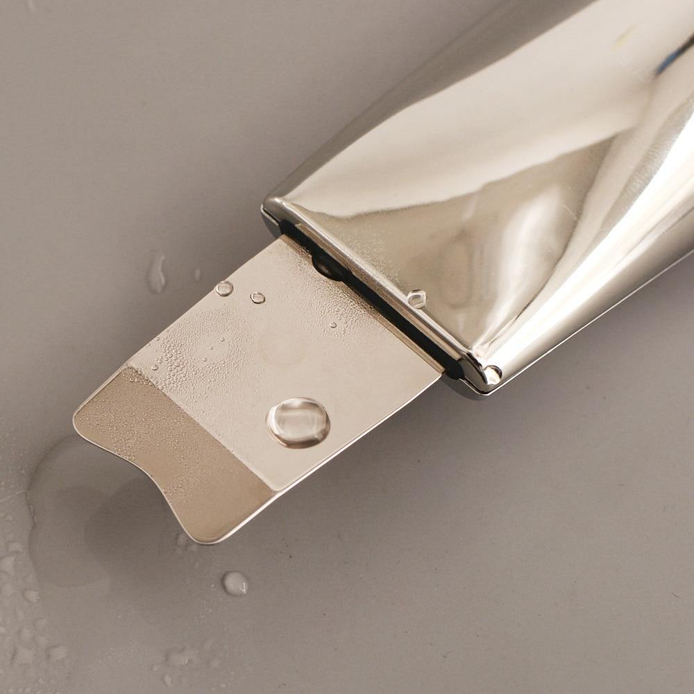 Premium Ultrasonic Skin Scrubber - Beautyic.co.uk