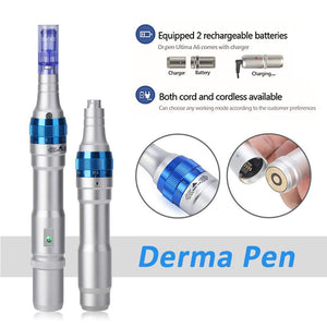 Dr. Pen Ultima A6 MicroNeedling Pen Dermapen - Beautyic.co.uk