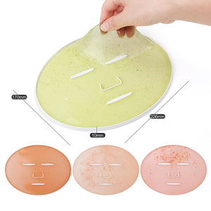 DIY Automatic Organic Fruit Vegetable Face Mask Maker Machine - Beautyic.co.uk