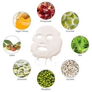 DIY Automatic Organic Fruit Vegetable Face Mask Maker Machine - Beautyic.co.uk