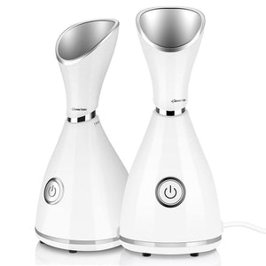 Portable Nano Ionic Facial Steamer Machine At Home - Beautyic.co.uk