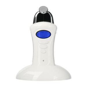 Mini Microcurrent Ion Galvanic Face Spa Device with 3 Massage Heads - Beautyic.co.uk