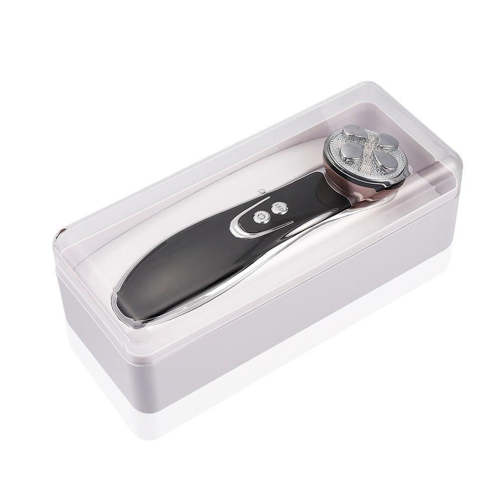5 In1 RF EMS Radio Frequency LED Photon Skin Lifting Device - Beautyic.co.uk
