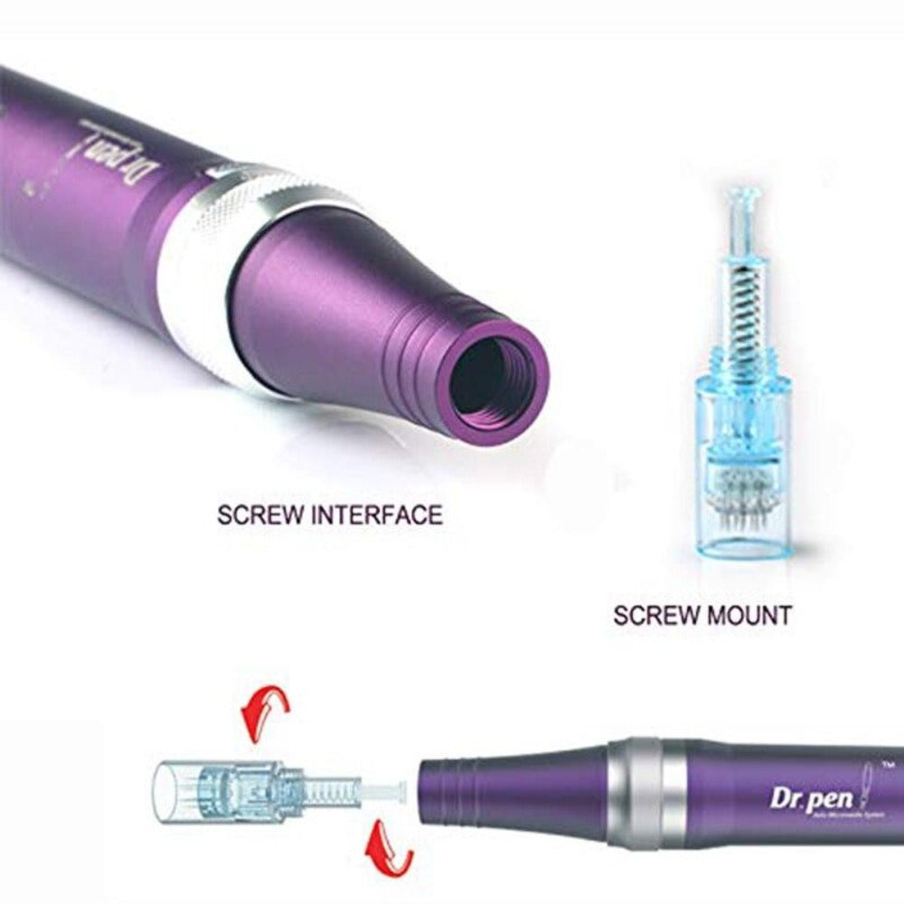 Dr. Pen Ultima X5 Microneedling Pen Skin Care Microneedling Derma Pen - Beautyic.co.uk