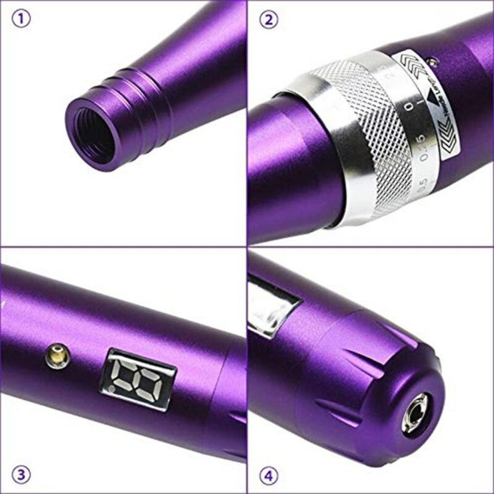 Dr. Pen Ultima X5 Microneedling Pen Skin Care Microneedling Derma Pen - Beautyic.co.uk