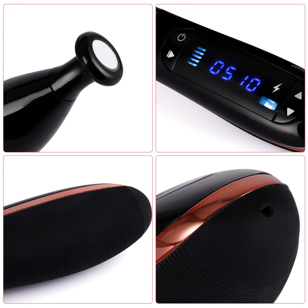 Picosecond Laser Pen Acne Meter Plasma Pen for Spots Acne Removal - Beautyic.co.uk