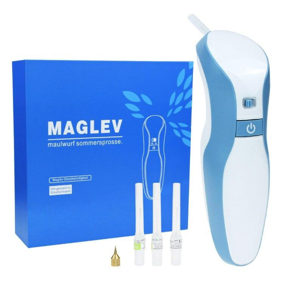 Maglev Plasma Eyelid Lifting Pen Skin Tag Mole Tattoo Removal Pen - Beautyic.co.uk