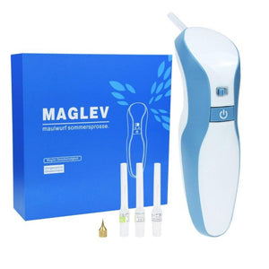 Maglev Plasma Eyelid Lifting Pen Skin Tag Mole Tattoo Removal Pen - Beautyic.co.uk