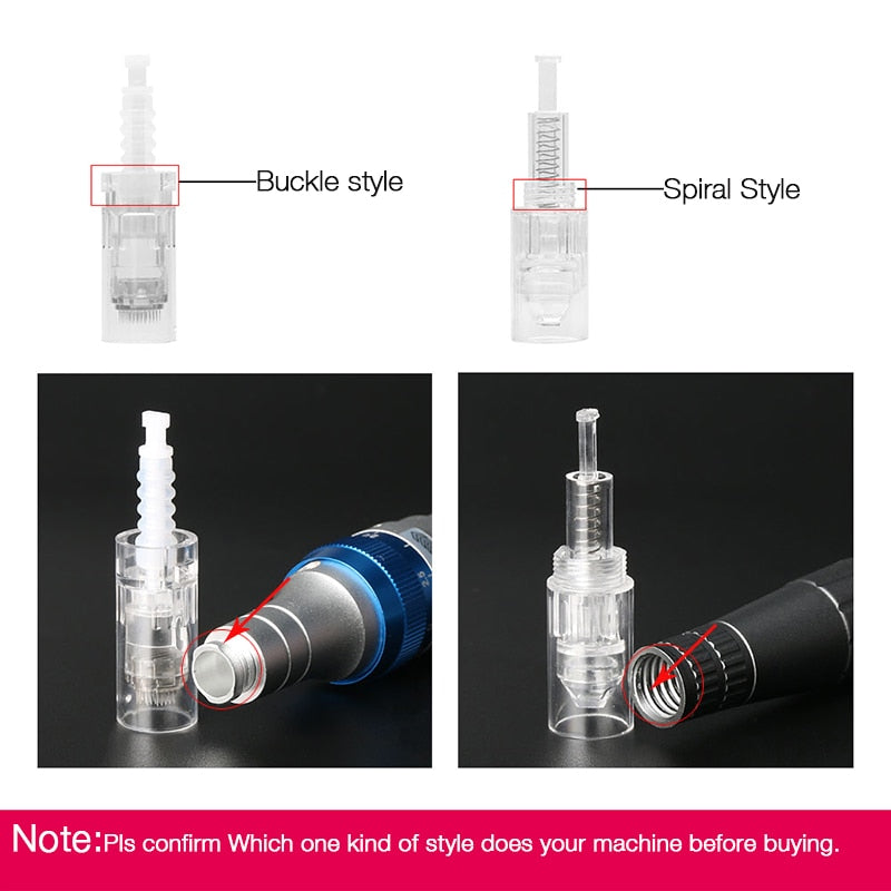 Dr.Pen Ultima A7 MicroNeedling Pen Dermapen - Beautyic.co.uk