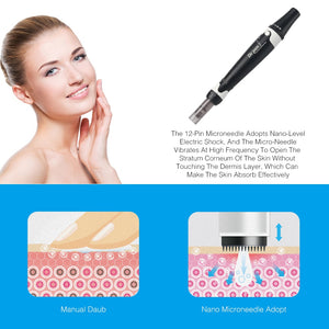 Dr.Pen Ultima A7 MicroNeedling Pen Dermapen - Beautyic.co.uk