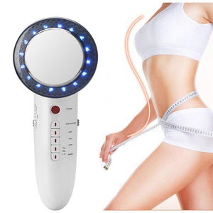 6 in 1 Ultrasonic Cavitation EMS Slimming Beauty Device - Beautyic.co.uk