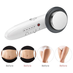 6 in 1 Ultrasonic Cavitation EMS Slimming Beauty Device - Beautyic.co.uk