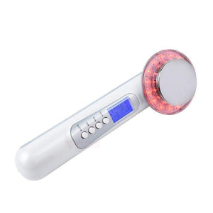 LED light therapy Device Facial Massager For Acne Skin Firming - Beautyic.co.uk
