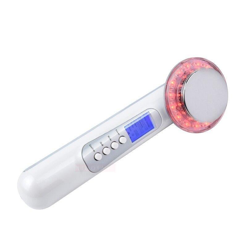 LED light therapy Device Facial Massager For Acne Skin Firming - Beautyic.co.uk