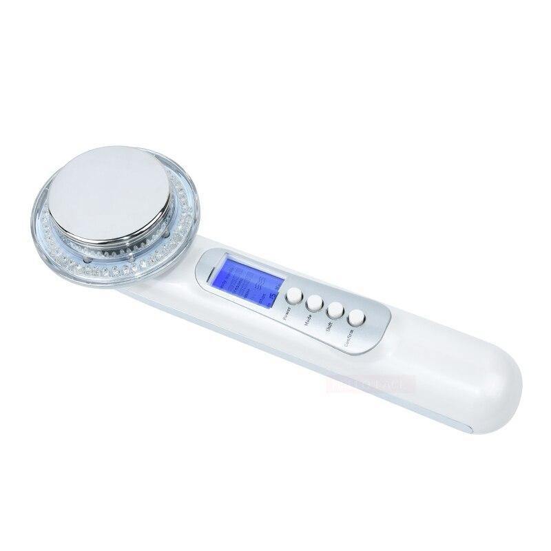 LED light therapy Device Facial Massager For Acne Skin Firming - Beautyic.co.uk