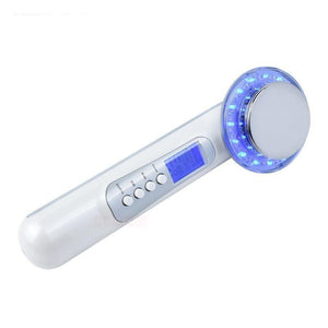LED light therapy Device Facial Massager For Acne Skin Firming - Beautyic.co.uk