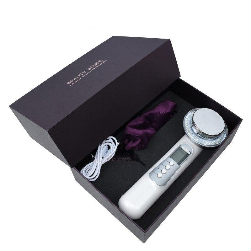 LED light therapy Device Facial Massager For Acne Skin Firming - Beautyic.co.uk