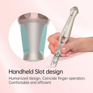 Dr.pen E30-C Microneedling Derma Pen Wired Electric Derma Pen Skincare Treatment - Beautyic.co.uk
