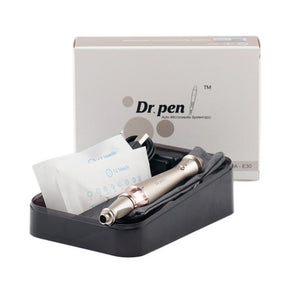 Dr.pen E30-C Microneedling Derma Pen Wired Electric Derma Pen Skincare Treatment - Beautyic.co.uk
