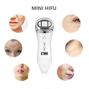 HIFU Facial Beauty Device For Bags Under Eyes Puffy Eyes Device - Beautyic.co.uk