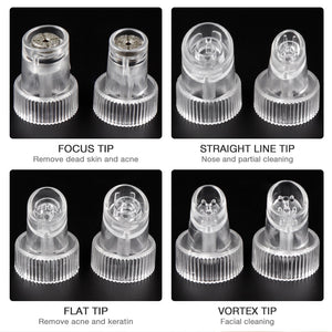 Portable Oxygen Spray Water Injection Hydro Jet Skin Rejuvenation Beauty Machine - Beautyic.co.uk