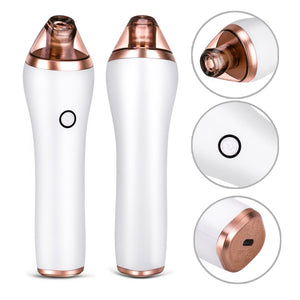 Electric Cupping Guasha Acupoints Vacuum Massager Blackhead Eliminate Machine - Beautyic.co.uk
