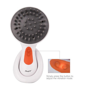 Electric Head Scalp Massager - Beautyic.co.uk