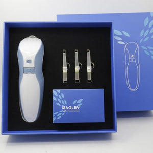Maglev Plasma Eyelid Lifting Pen Skin Tag Mole Tattoo Removal Pen - Beautyic.co.uk
