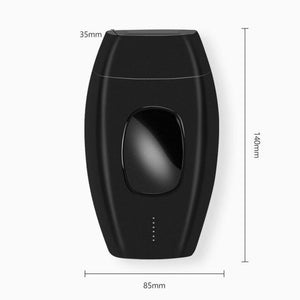 600000 Depilatory Laser Mini Hair Epilator Permanent Body Hair Remover - Beautyic.co.uk