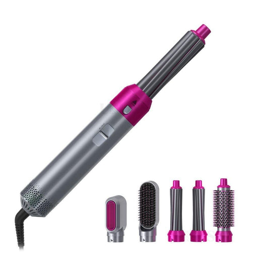 5 in 1 Multifunctional Airwrap Hair Styling Tool - Beautyic.co.uk