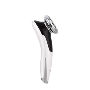 EMS Hot Cool Ion LED Sonic Vibration Facial Beauty Device - Beautyic.co.uk
