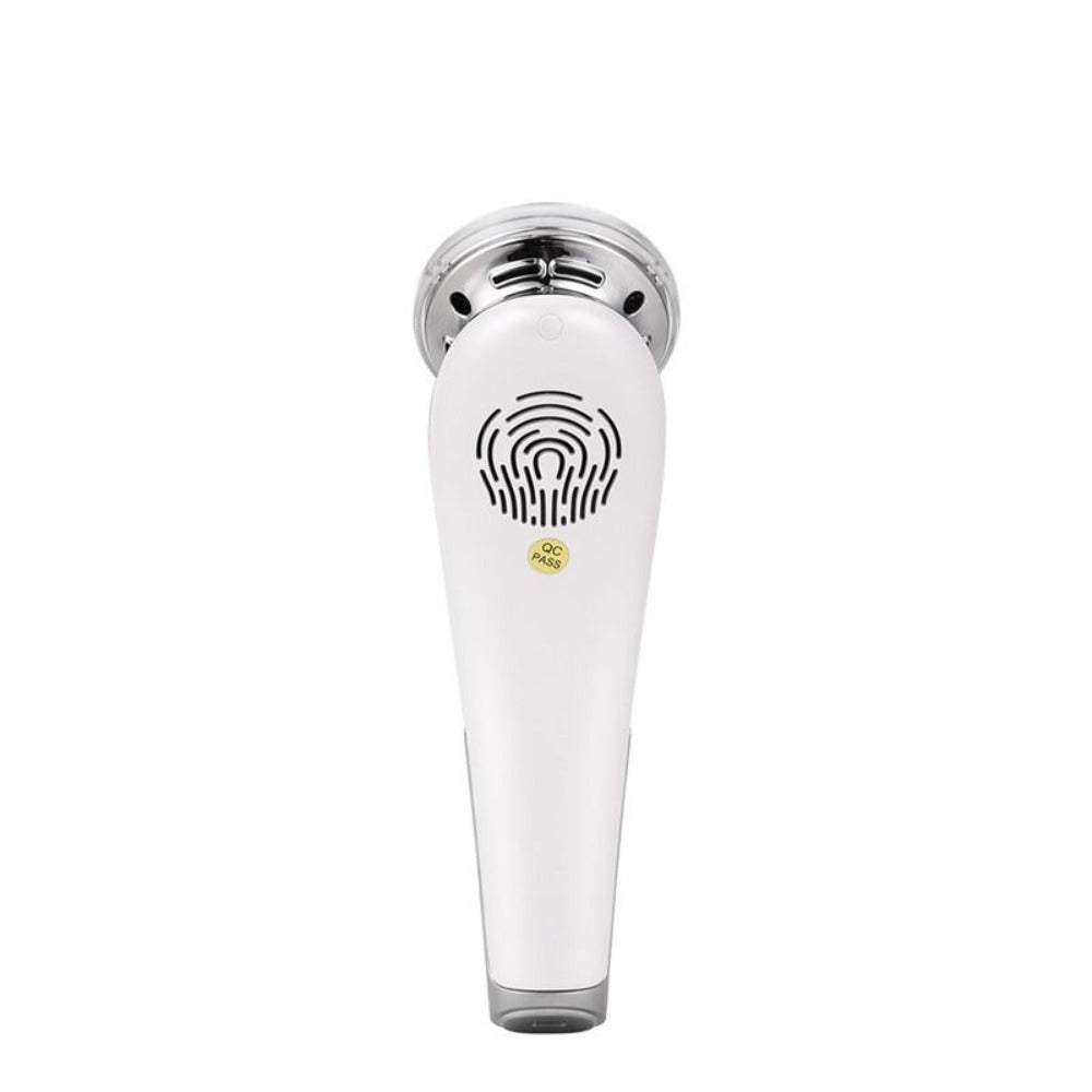 EMS Hot Cool Ion LED Sonic Vibration Facial Beauty Device - Beautyic.co.uk