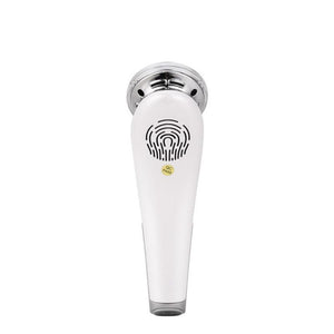 EMS Hot Cool Ion LED Sonic Vibration Facial Beauty Device - Beautyic.co.uk