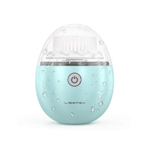Facial Cleansing Brush Silicone Vibrating Facial Scrubber - Beautyic.co.uk