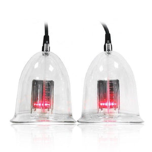 Breast Enlargement Bigger Buttock Vacuum Therapy Body Massage Cupping Machine - Beautyic.co.uk