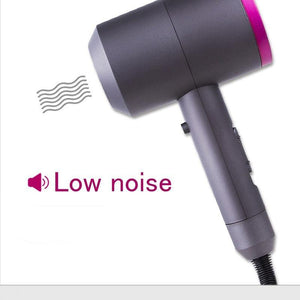 Professional Ionic Hair Blow Dryer | Lightweight Fast And Quiet Hair Drying - Beautyic.co.uk