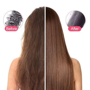 All In One Hair Volumizing And Drying Hair Brush Curling And Straightening Brush - Beautyic.co.uk