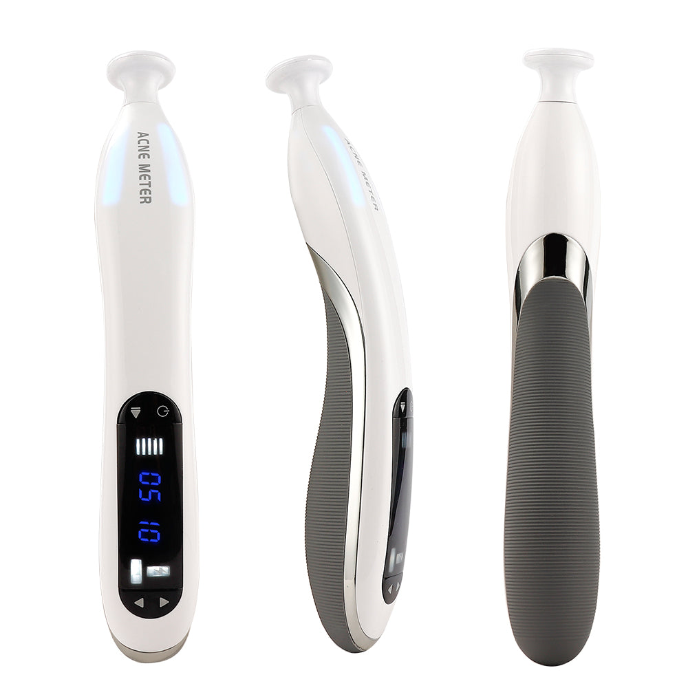 Picosecond Laser Pen Acne Meter Plasma Pen for Spots Acne Removal - Beautyic.co.uk