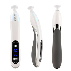 Picosecond Laser Pen Acne Meter Plasma Pen for Spots Acne Removal - Beautyic.co.uk