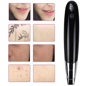 Upgrade Laser Picosecond Pen Tattoo Freckle Mole Spot Removal Pen - Beautyic.co.uk